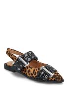 Grand Ave-L Sandals Matalapohjaiset Sandaalit Brown Steve Madden