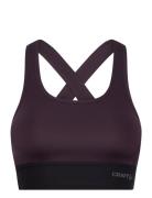 Core Training Bra Padded W Sport Bras & Tops Sports Bras - All Purple ...