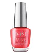 Is - Left Your Texts On Red 15 Ml Kynsilakka Meikki Nude OPI