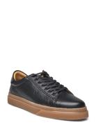 Brian 3.0 Matalavartiset Sneakerit Tennarit Black Playboy Footwear