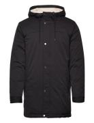 Onsalexander Parka Otw Noos Vd Parka Takki Black ONLY & SONS