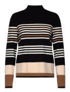 Pullover 1/1 Arm Tops Knitwear Jumpers Black Gerry Weber