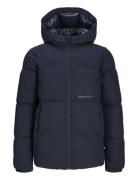 Jorvesterbro Puffer Jacket Aw24 Sn Jnr Toppatakki Navy Jack & J S