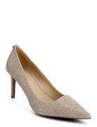 Alina Flex Pump Shoes Heels Pumps Classic Silver Michael Kors