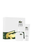 L.12.12 Blanc Xmas Set Edt50 + Sg100 Hajuvesi Eau De Parfum Nude Lacos...