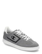 Cl78 S Low Cut Shoe Matalavartiset Sneakerit Tennarit Grey Champion