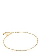 Katie Adjustable Bracelet Rannekoru Korut Gold Maria Black