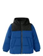 Nkmmorning Puffer Jacket Tb Toppatakki Blue Name It