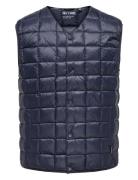 Onsgavin Light Down Vest Otw Liivi Navy ONLY & SONS