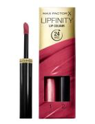 Lipfinity 335 Just In Love Huulikiilto Meikki Red Max Factor