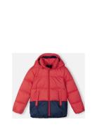 Winter Jacket, Teisko Toppatakki Red Reima