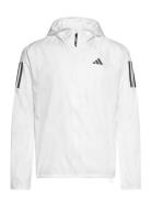 Otr B Jkt Sport Sport Jackets White Adidas Performance