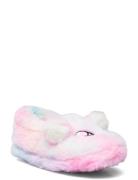 Slippers Unicorn Aamutossut Sisäkengät Pink Lindex