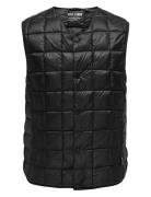 Onsgavin Light Down Vest Otw Liivi Black ONLY & SONS