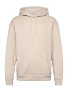 Hco. Guys Sweatshirts Tops Sweat-shirts & Hoodies Hoodies Cream Hollis...