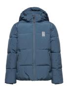 Lwjad 701 - Jacket Toppatakki Blue LEGO Kidswear