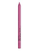 Epic Wear Liner Sticks Pink Spirit Eyeliner Rajauskynä Meikki Pink NYX...