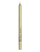 Epic Wear Liner Sticks Chartreuse Eyeliner Rajauskynä Meikki Yellow NY...