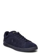 Heritage Court Ii Suede Sneaker Matalavartiset Sneakerit Tennarit Blue...