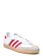 Samba Og J Sport Sneakers Low-top Sneakers White Adidas Originals