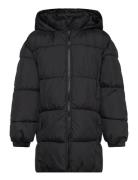 Anorak Amerlong Toppatakki Black Mango