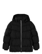 Nkfmorning Puffer Jacket Tb Toppatakki Black Name It