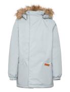 C'moon Winter Parka Parka Takki Blue Gugguu