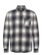 Ermann Designers Shirts Casual Grey HUGO