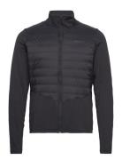 Adv Essence Warm Jacket 2 M Tikkitakki Black Craft