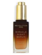 Revolution Pro Miracle Night Rescue Serum Advanced Complex Seerumi Kas...