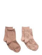 Betty Socks - 3-Pack Sukat Grey Mp Denmark