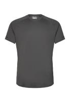 Aero Tee Sport T-shirts Short-sleeved Grey 2XU