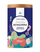 Ben & Anna Bath Salt Cornflower 300G Kylpysetti Ihonhoito Nude Ben & A...