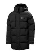 Jr Girl Adore Puffy Parka Toppatakki Black Helly Hansen