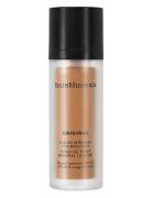 Original Liquid Foundation Medium Dark 23 Meikkisetti Meikki BareMiner...