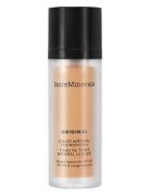 Original Liquid Foundation Golden Nude 16 Meikkisetti Meikki BareMiner...