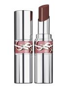 Ysl Loveshine Wet Shine Lipstick 207 Huulikiilto Meikki Nude Yves Sain...