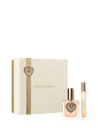 Gift Set Devotion Edp Hajuvesisetti Tuoksusetti Nude Dolce&Gabbana