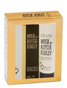 Pk Musk Edt 25/Body Lotion100 Kylpysetti Ihonhoito Nude Alyssa Ashley