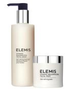 Kit: The Dynamic Resurfacing Duo Ihonhoitosetti Nude Elemis