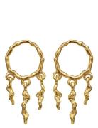 Mira Earring Korvakoru Korut Gold Maanesten