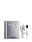 Gift Set Ikonik Man Edp Hajuvesi Eau De Parfum Nude Karl Lagerfeld Fra...