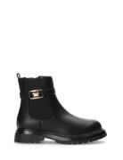 T3A5-33572-1351999- Bootsit Nauhalliset Saapikkaat Black Tommy Hilfige...