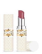 Loveshine Lipstick 209 Holiday 2024 Huulipuna Meikki Nude Yves Saint L...