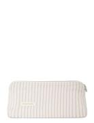 Celia Mini Toiletry Bag Toilettilaukut Cream STUDIO FEDER