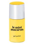 Single Gel Polish, Limoncello Geelikynsilakka Kynsilakka Yellow Le Min...