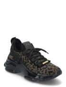 Maxilla-S Sneaker Matalavartiset Sneakerit Tennarit Black Steve Madden