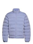 Ayu Padded Jacket Vuorillinen Takki Topattu Takki Blue Daily Paper