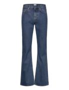 Bootcut Jeans Bottoms Jeans Regular Blue Filippa K