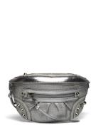 Bvina-R Crossbody Bag Bumbag Vyölaukku Laukku Silver Steve Madden